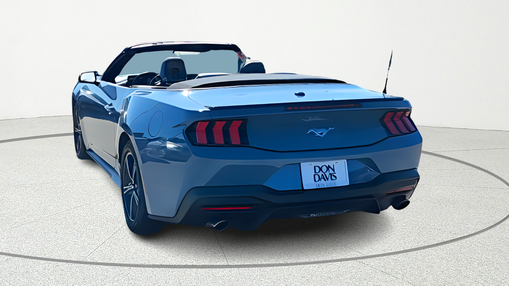 2024 Ford Mustang