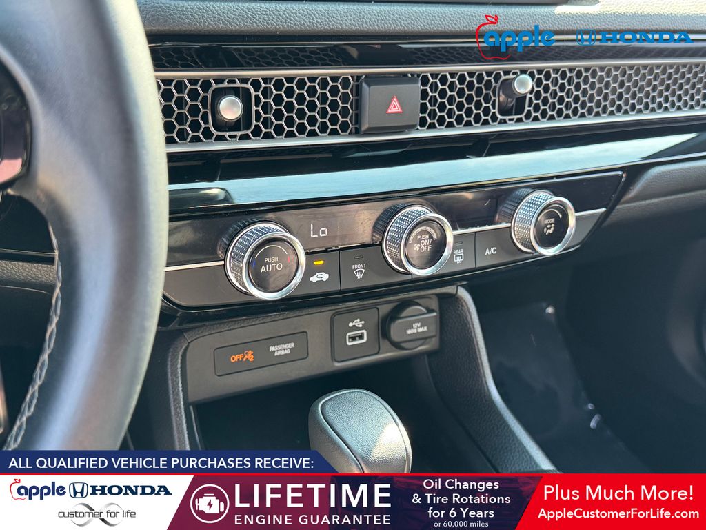 2024 Honda Civic Hatchback Sport