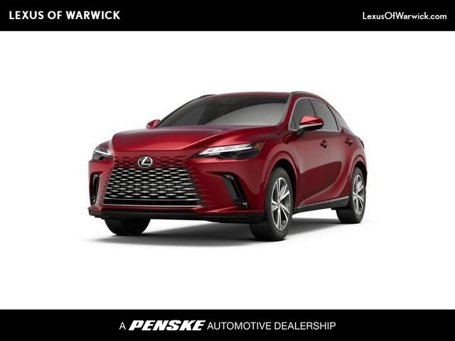 2025 Lexus RX  -
                Warwick, RI