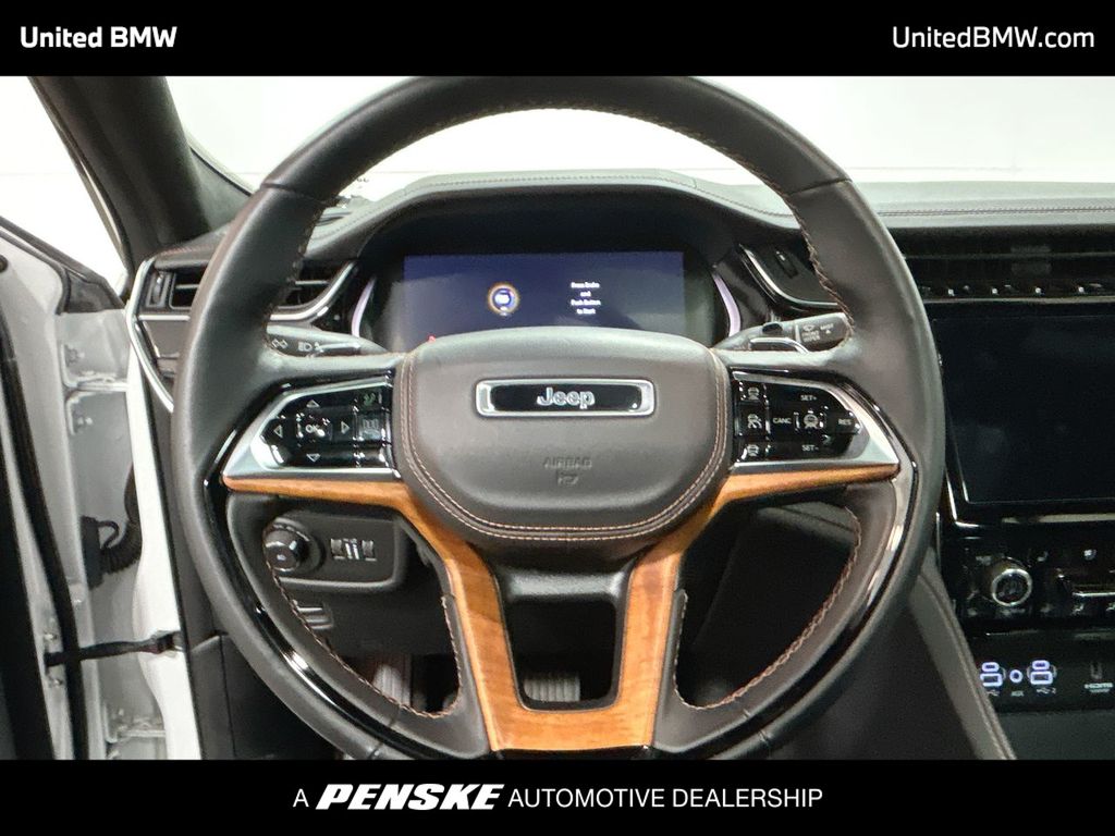 Thumbnail: 2023 Jeep Grand Cherokee - 14