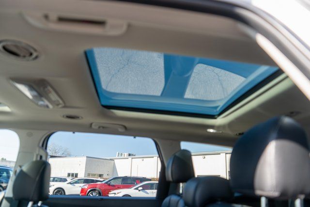 2021 Kia Telluride SX White at Carlisle Cadillac Buick GMC