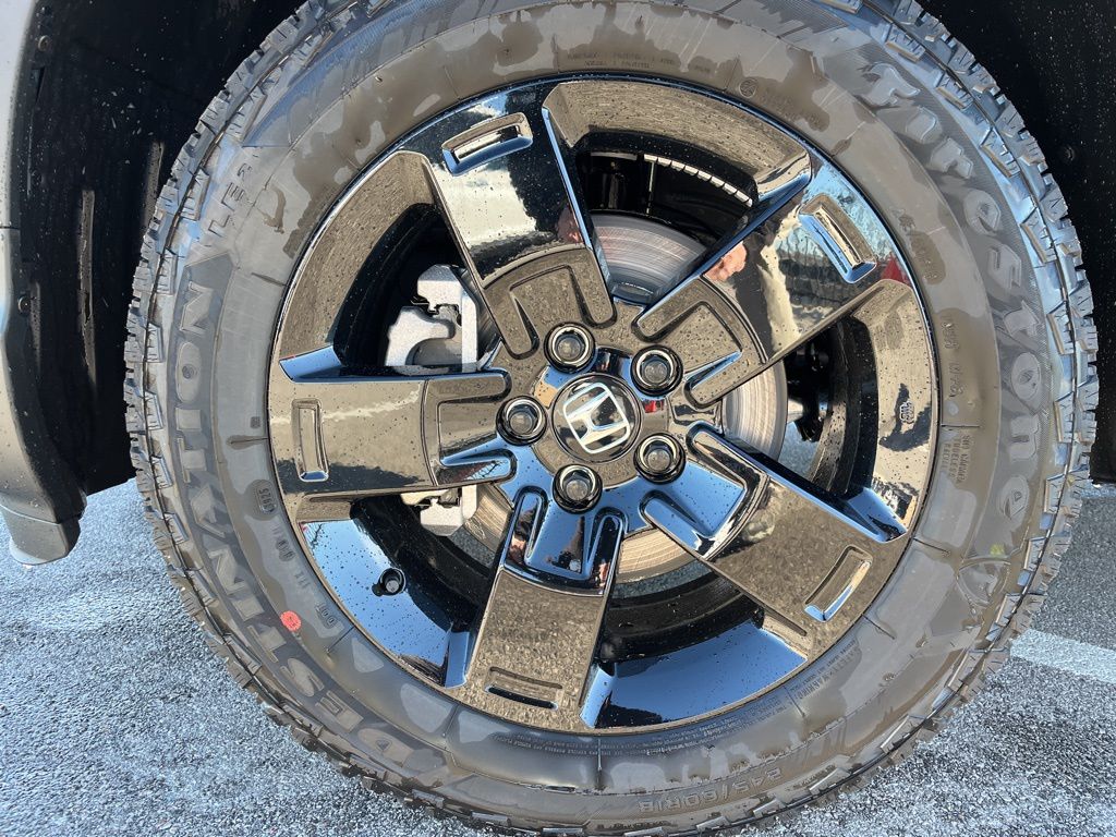 Thumbnail: 2026 Honda Ridgeline - 7