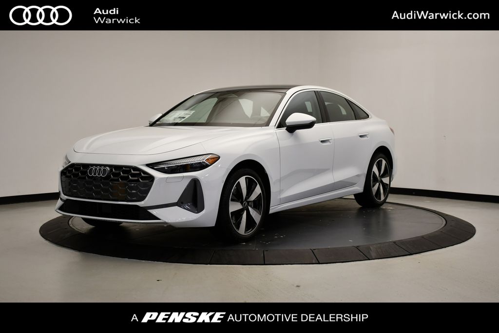 Thumbnail: 2025 Audi A5 - 1