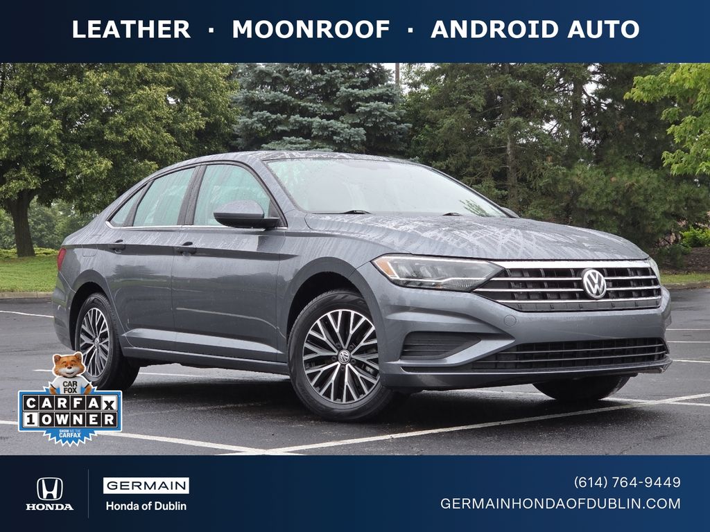 2021 Volkswagen Jetta 1.4T SE
