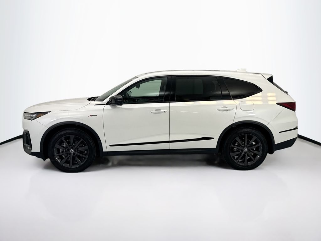 Thumbnail: 2026 Acura MDX - 8