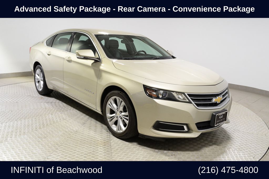 2015 Chevrolet Impala
