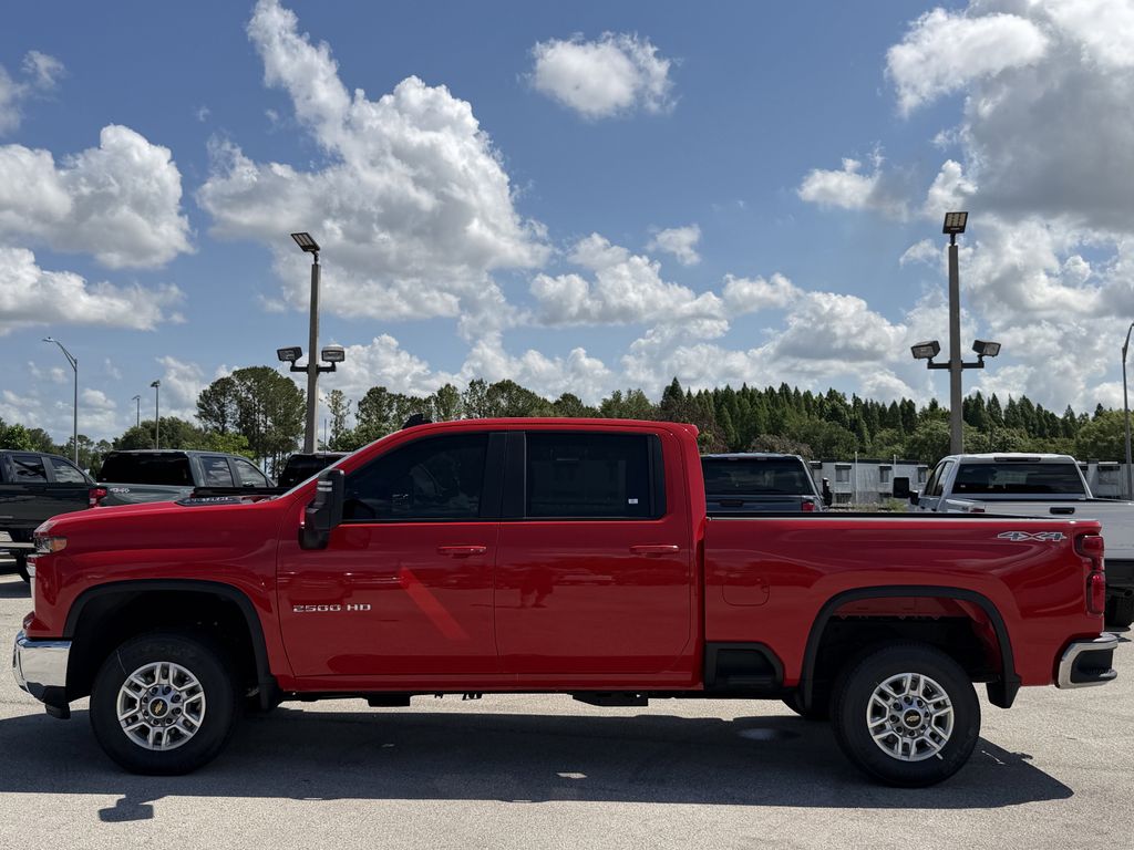 new 2026 Chevrolet Silverado 2500HD car, priced at $57,495