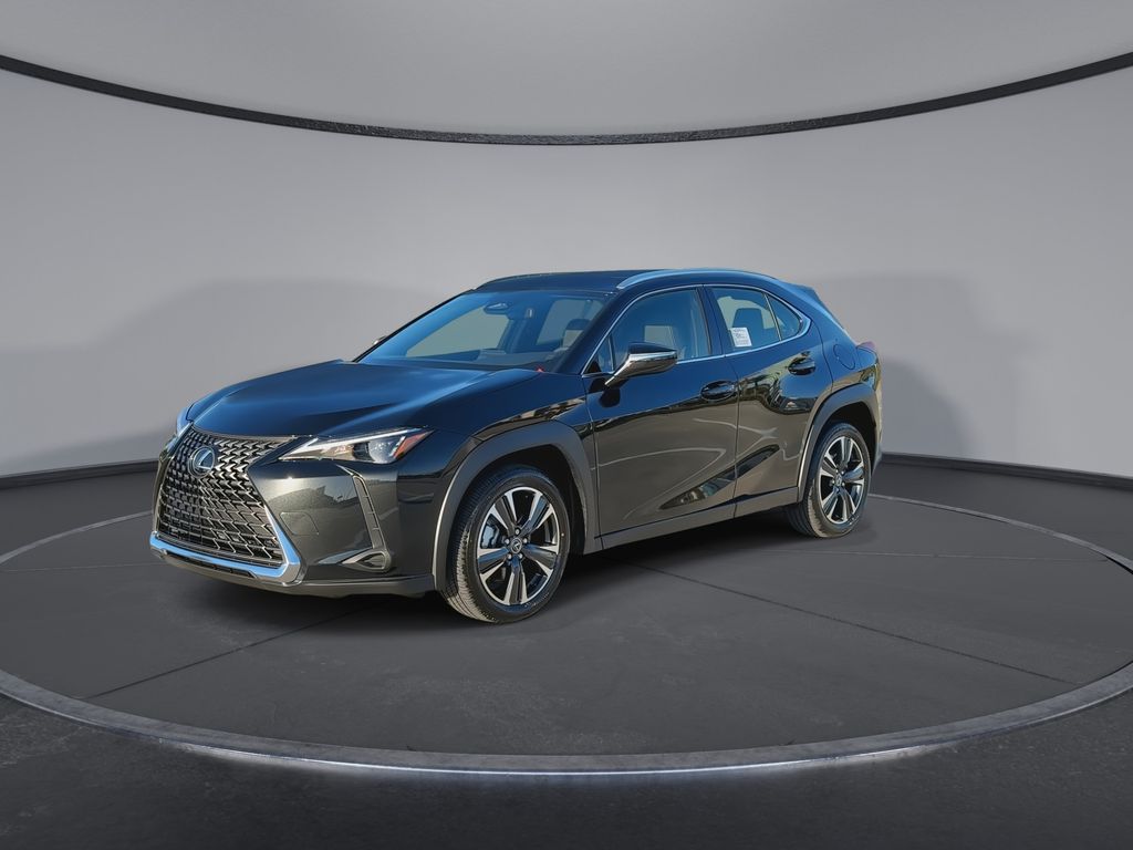 Thumbnail: 2026 Lexus UX - 4