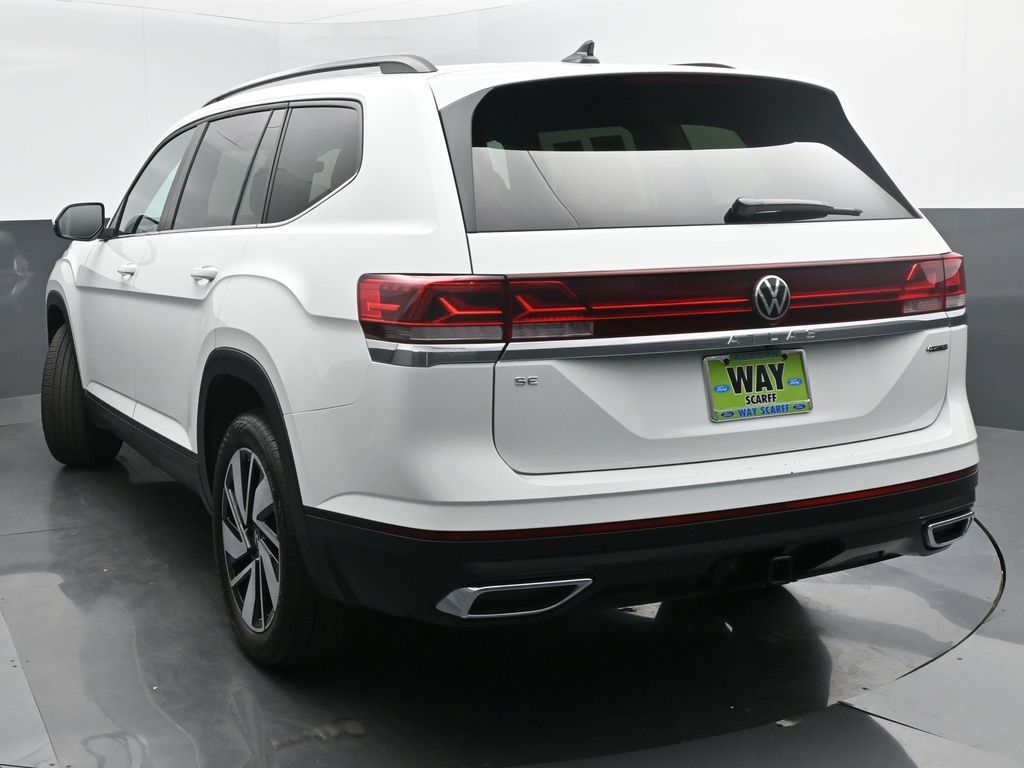2024 Volkswagen Atlas SE 4Motion