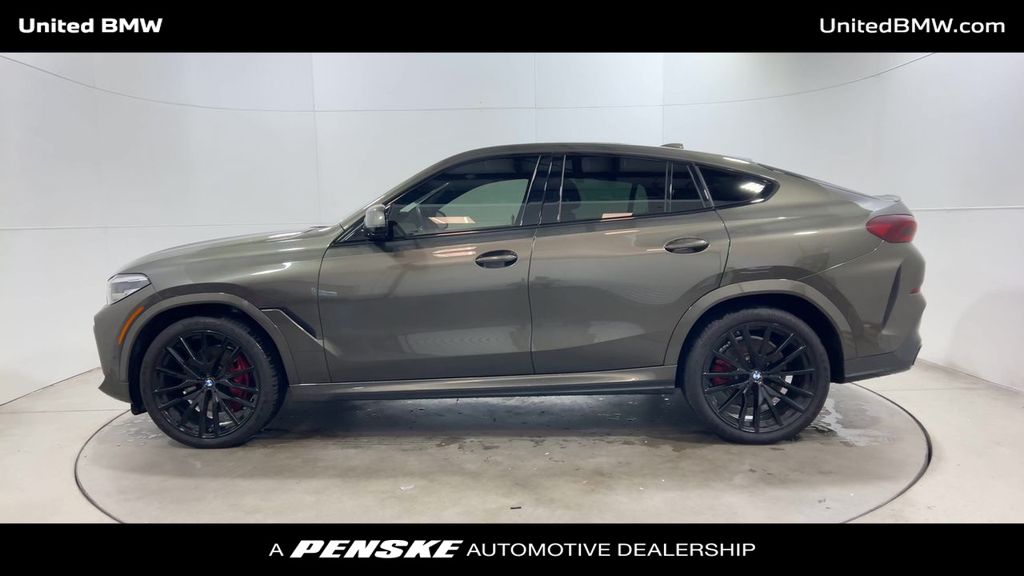 Thumbnail: 2021 BMW X6 - 5