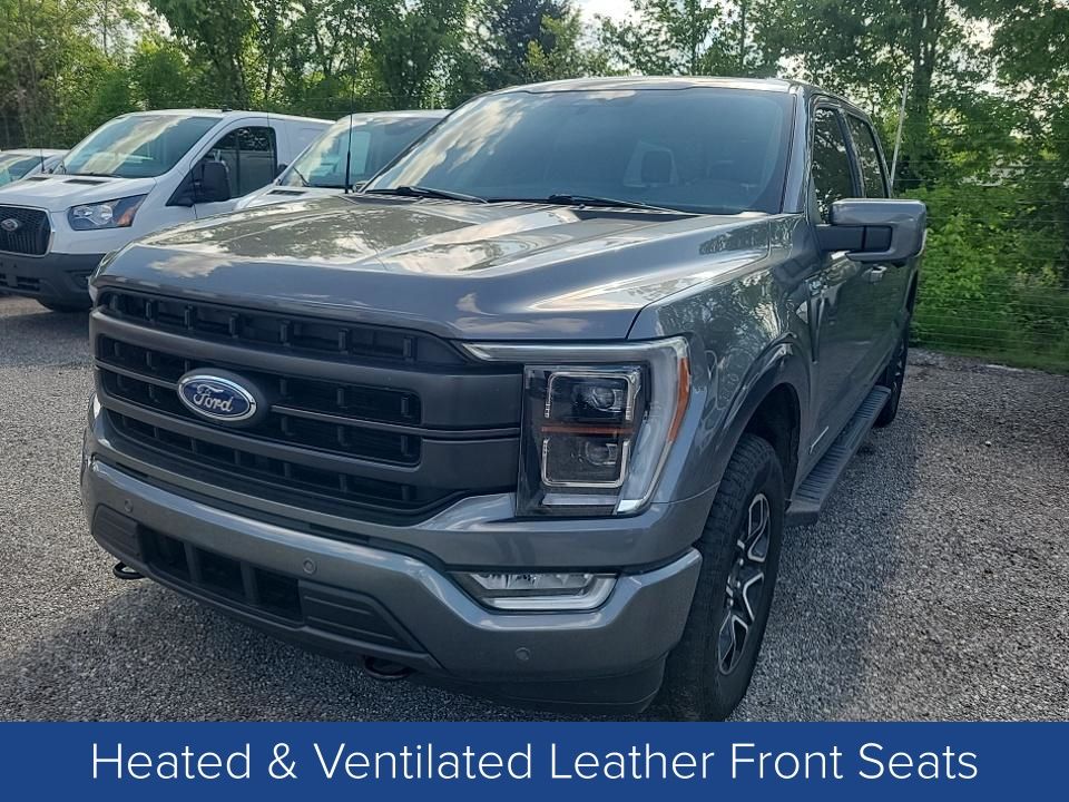 2022 Ford F-150 Lariat