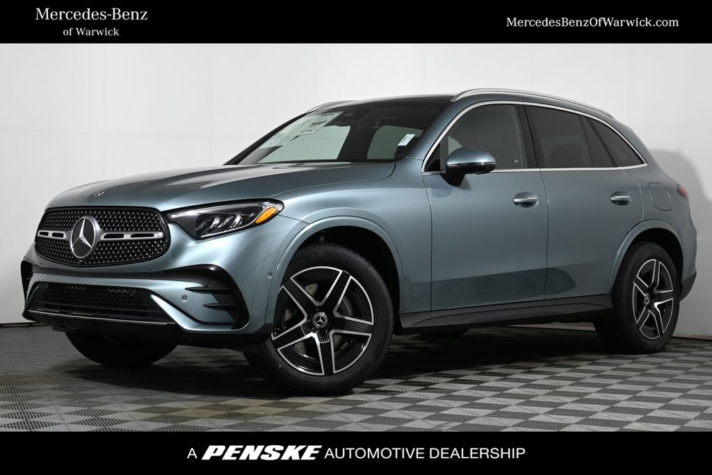 Thumbnail: 2026 Mercedes-Benz GLC - 1