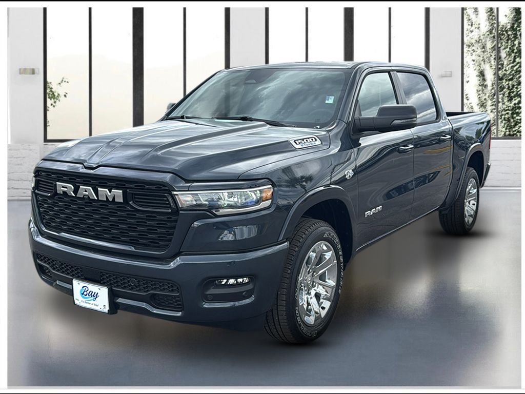 2026 RAM 1500 Big Horn/Lone Star 4x4 Crew Cab 5'7's photo