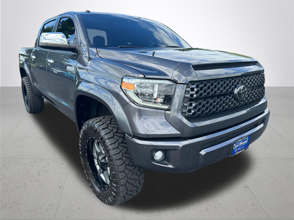 2019 Toyota Tundra Platinum