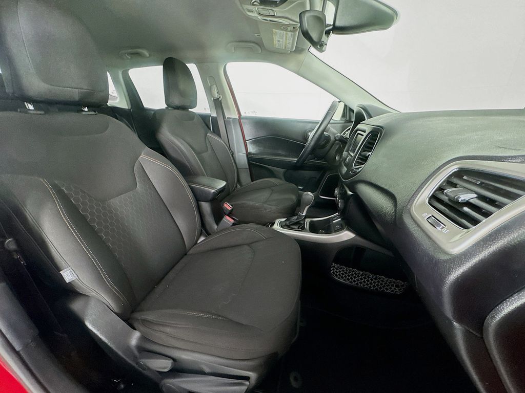 Used Car 2017 Jeep New Compass  Sport For Sale Under $12,000 In Austin, Texas