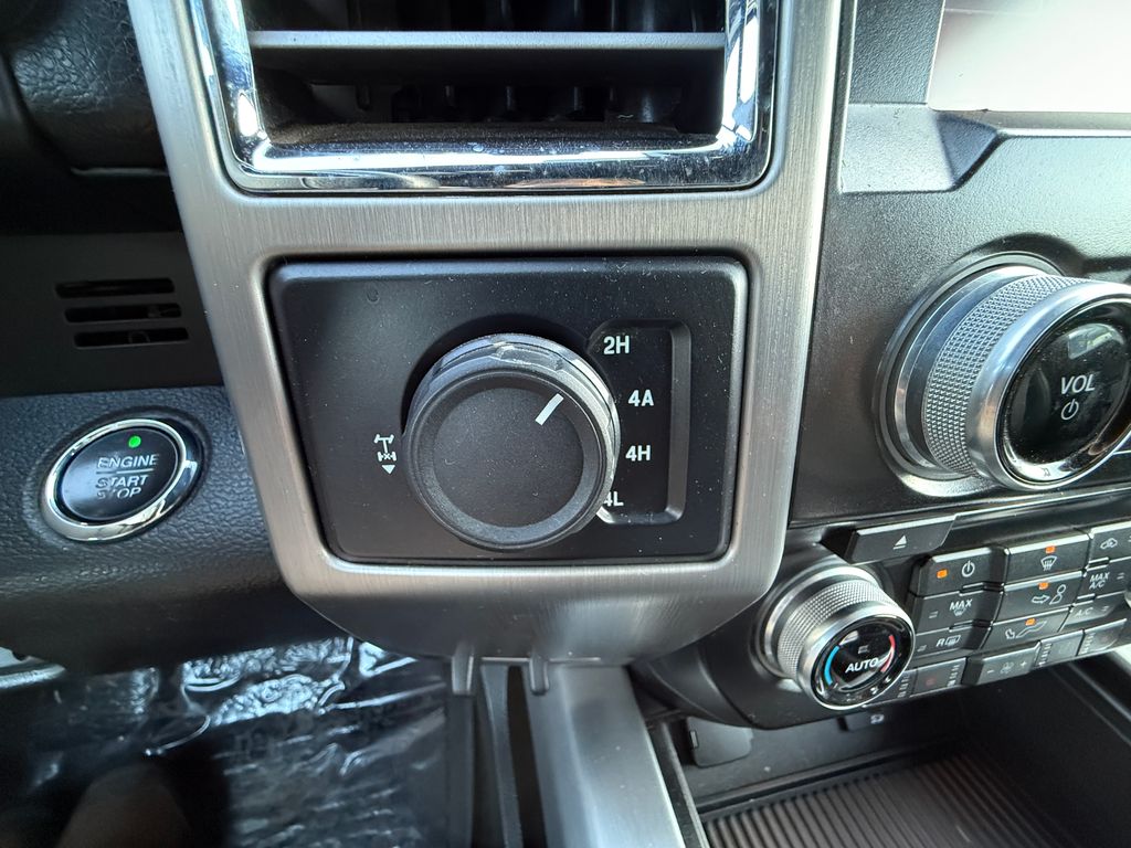 Used 2015 Red Ford Platinum image 63