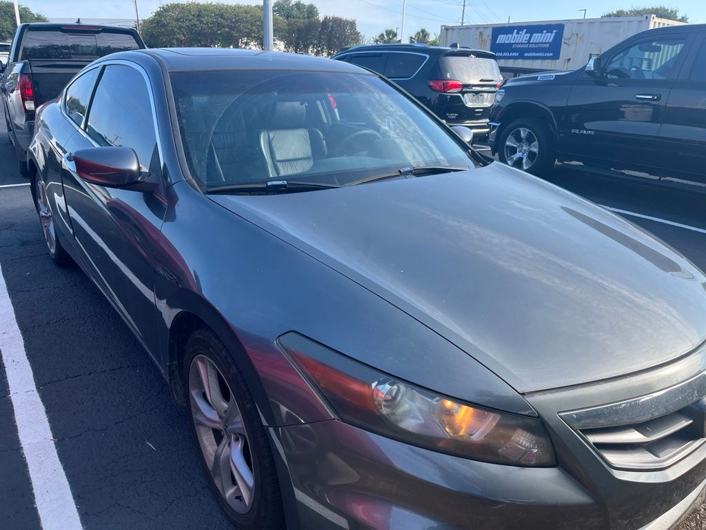 Thumbnail: 2012 Honda Accord - 3
