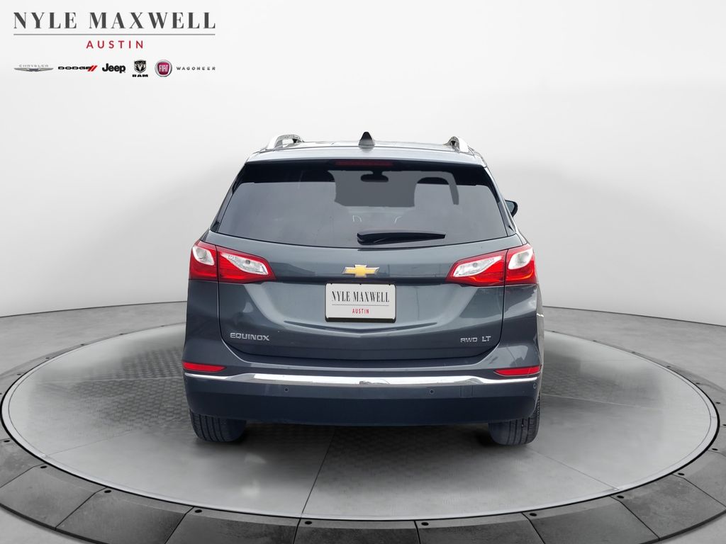 Used Car 2019 Chevrolet Equinox  Lt For Sale Under $20,000 In Austin, Texas