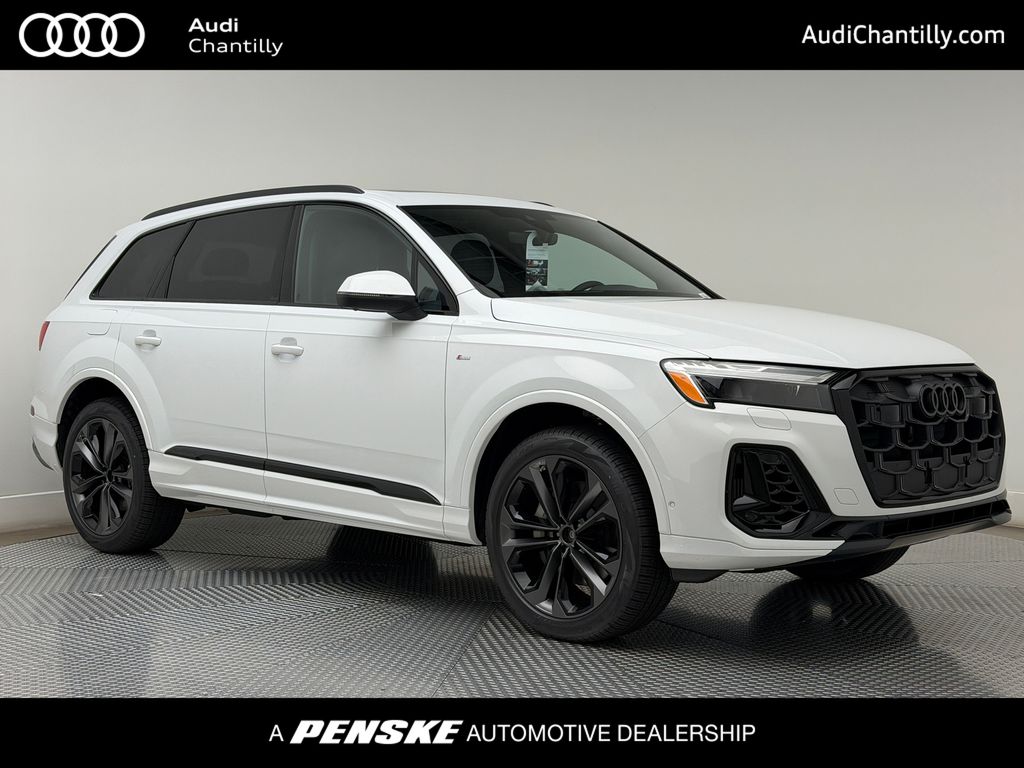 Thumbnail: 2026 Audi Q7 - 1