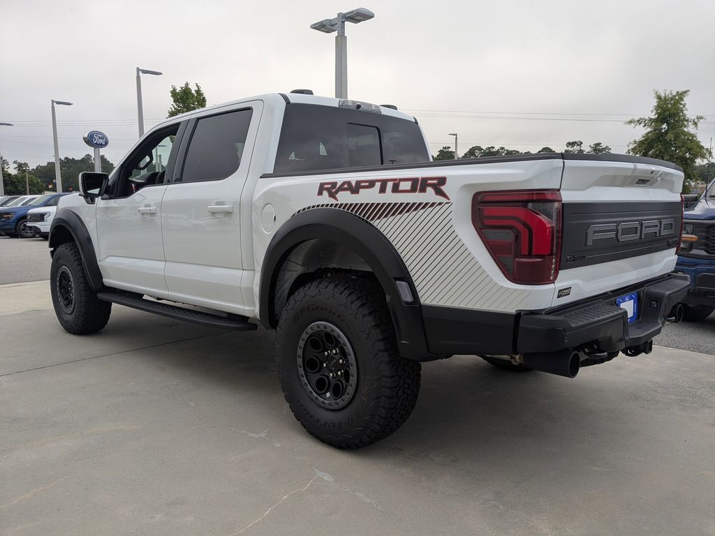 2025 Ford F-150 Raptor
