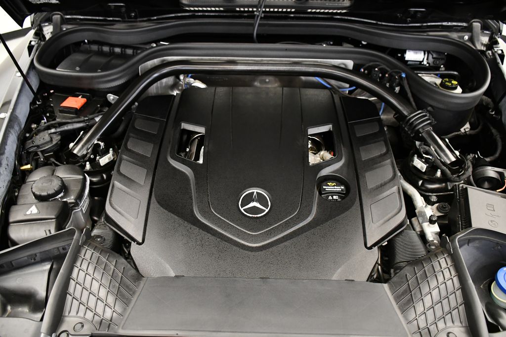 2022 Mercedes-Benz G-Class G 550 12