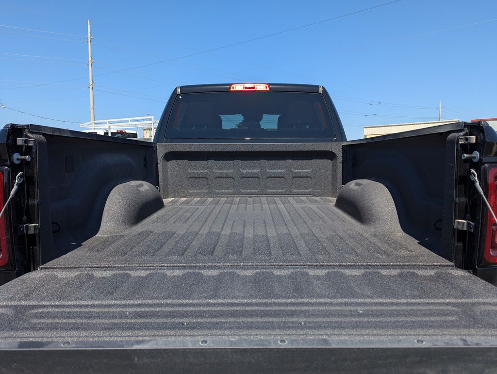 New Car 2025 Ram 2500  Big Horn For Sale Under $70,000 In Taylor, Texas