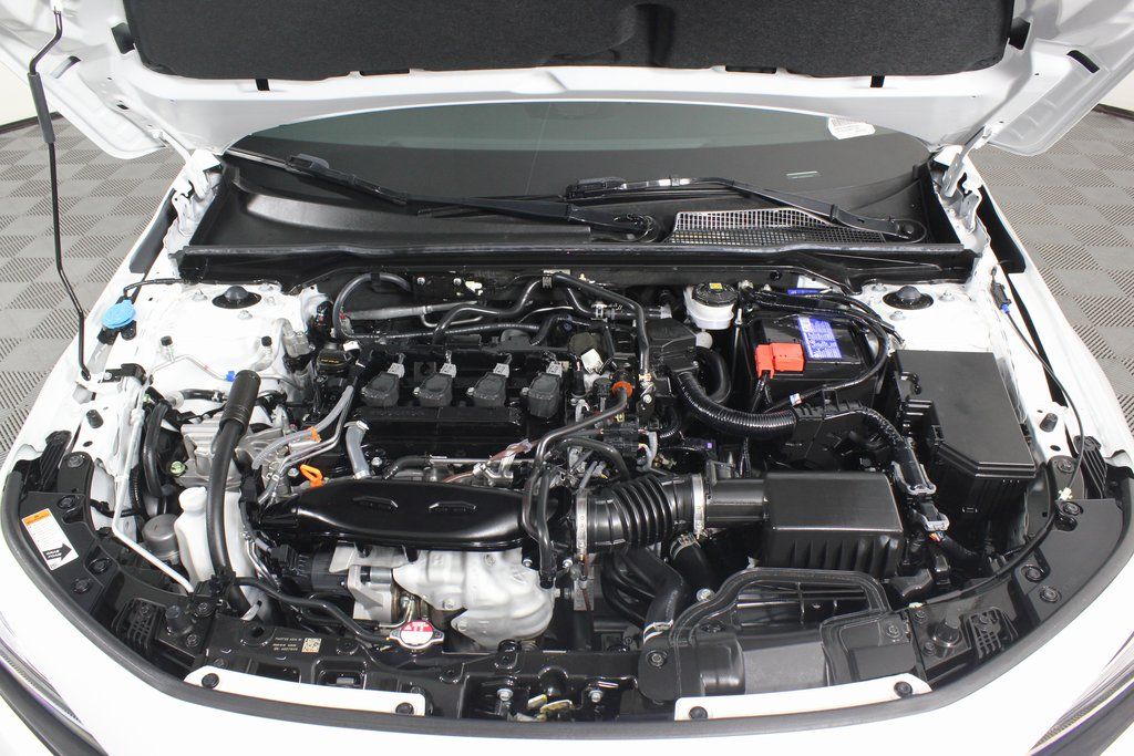 2022 Honda Civic EX-L 15