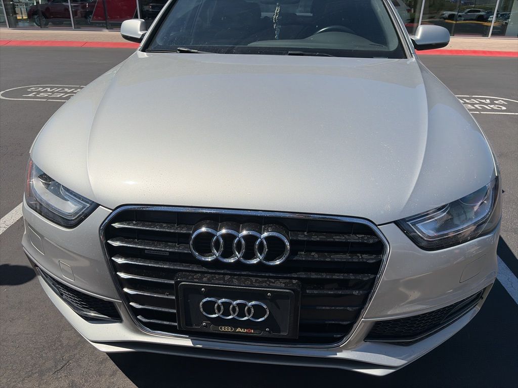 Thumbnail: 2015 Audi A4 - 2