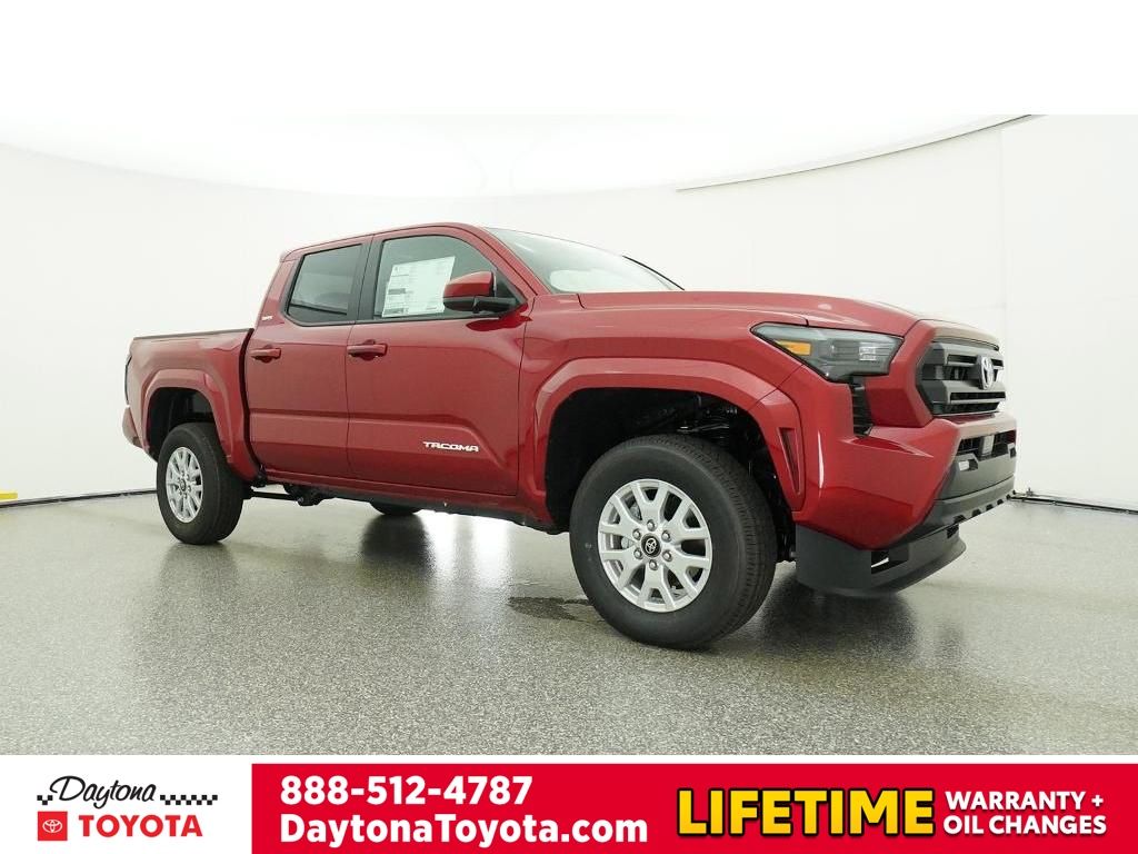 New 2026 Toyota Tacoma Truck