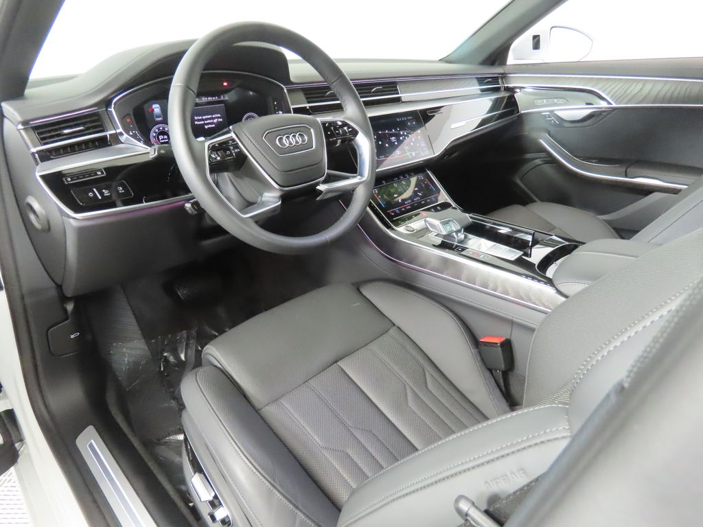 Thumbnail: 2025 Audi A8 - 30