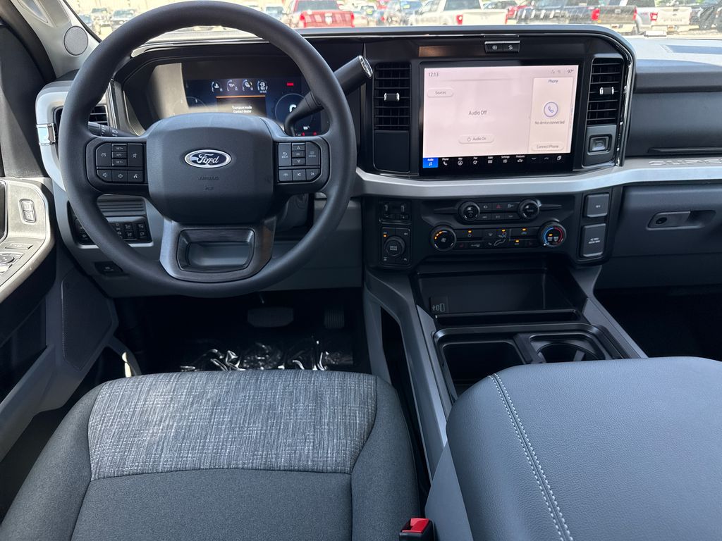 New 2026 White Ford XLT image 5