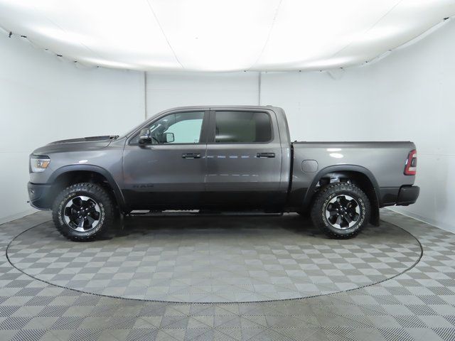 2023 RAM 1500 Rebel 8