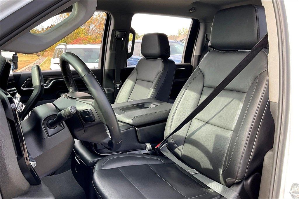 2024 Chevrolet Silverado 2500HD