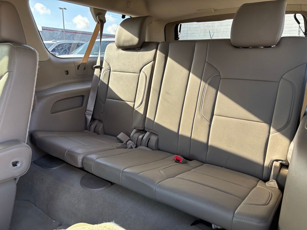 2015 Chevrolet Suburban LTZ Brown at Joe Myers Mazda Kia