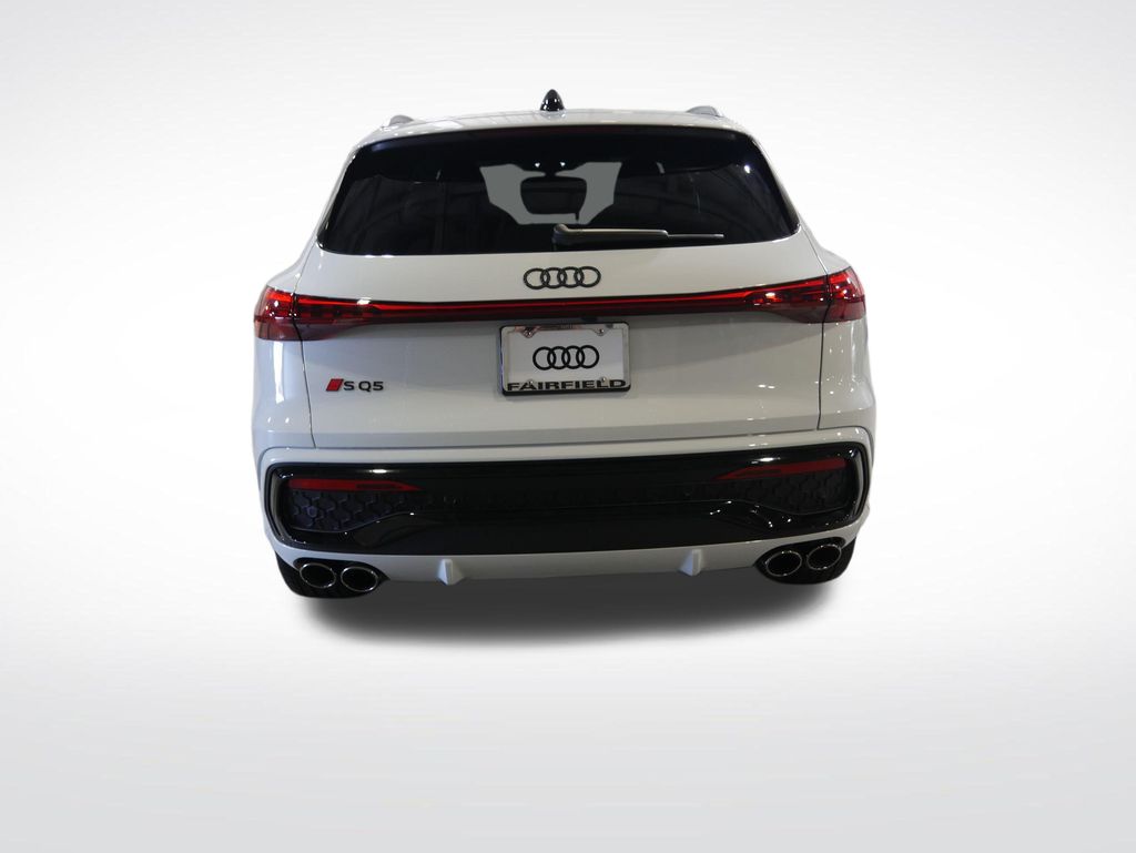 Thumbnail: 2026 Audi SQ5 - 4