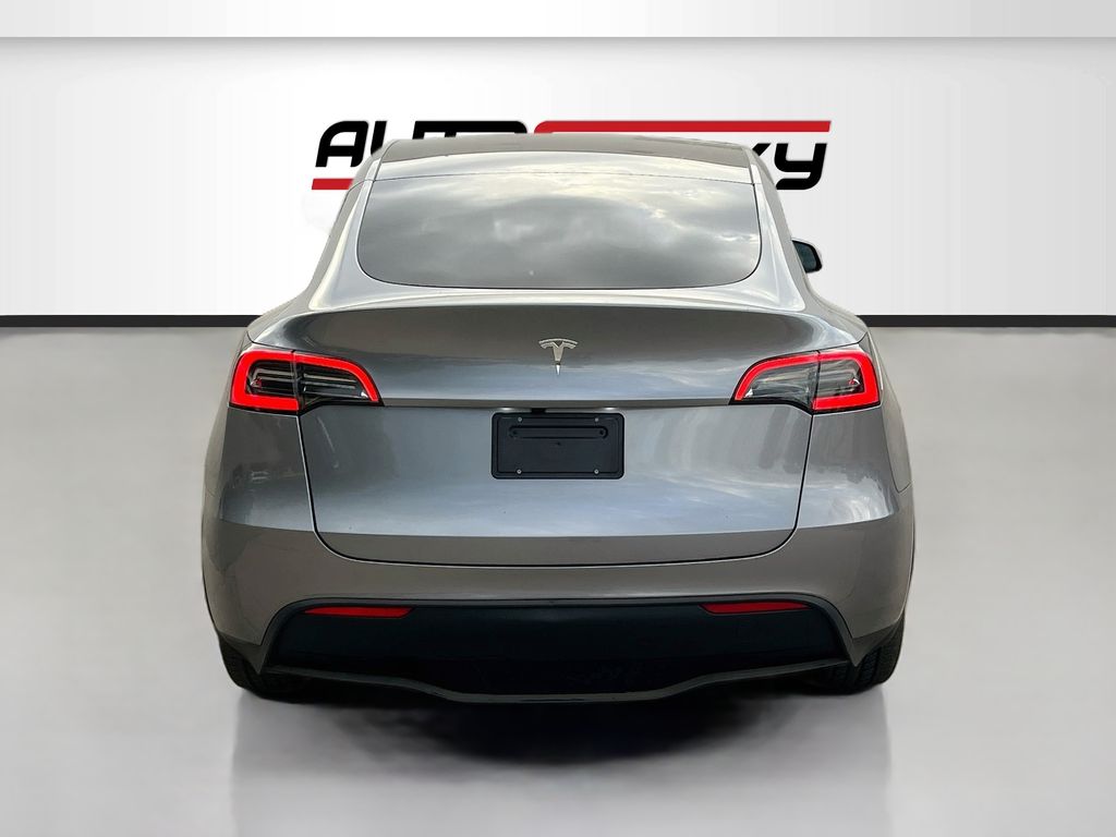 Used 2024 Gray Tesla Long Range image 6