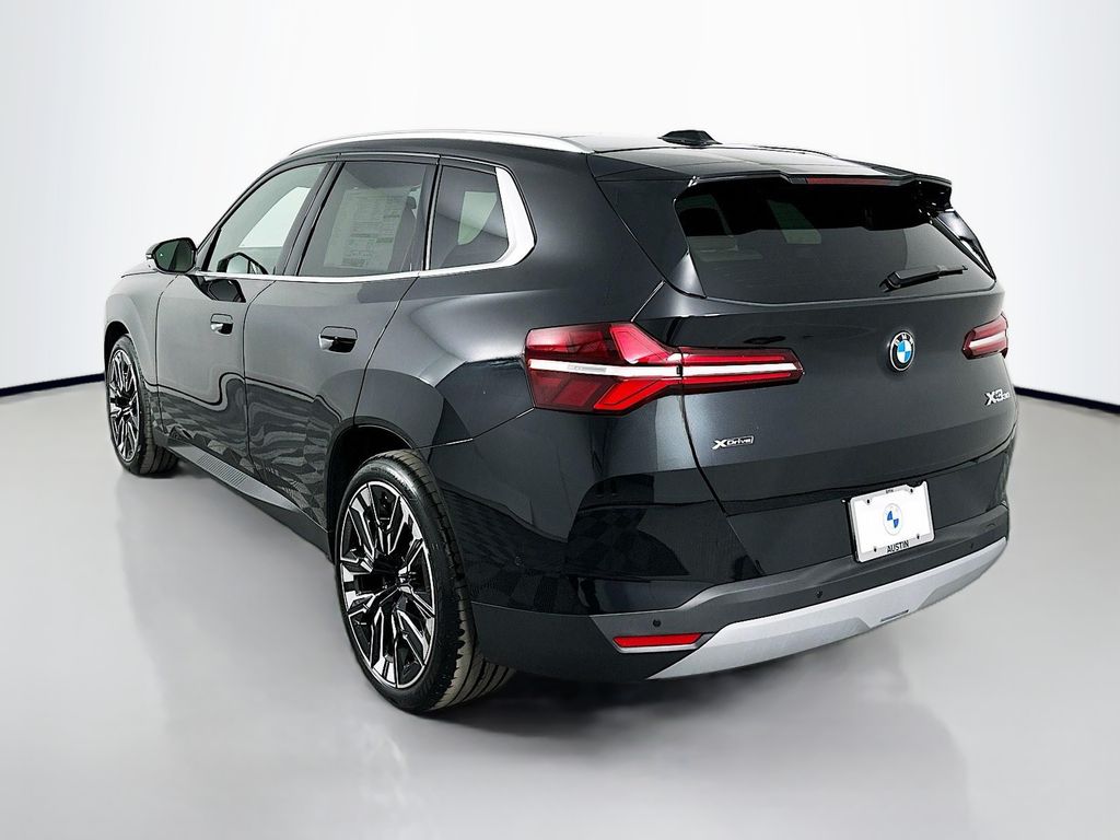 Thumbnail: 2025 BMW X3 - 7
