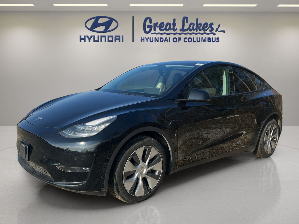 2021 Tesla Model Y Long Range AWD