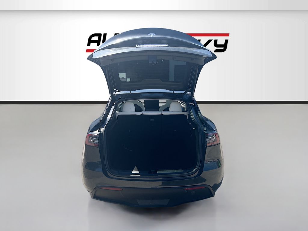 Used 2024 Gray Tesla Long Range image 26