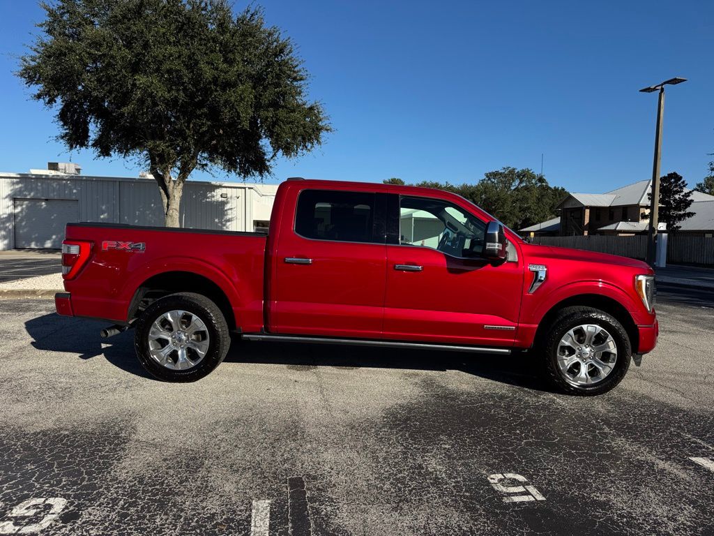 Used 2021 Ford F-150 Truck