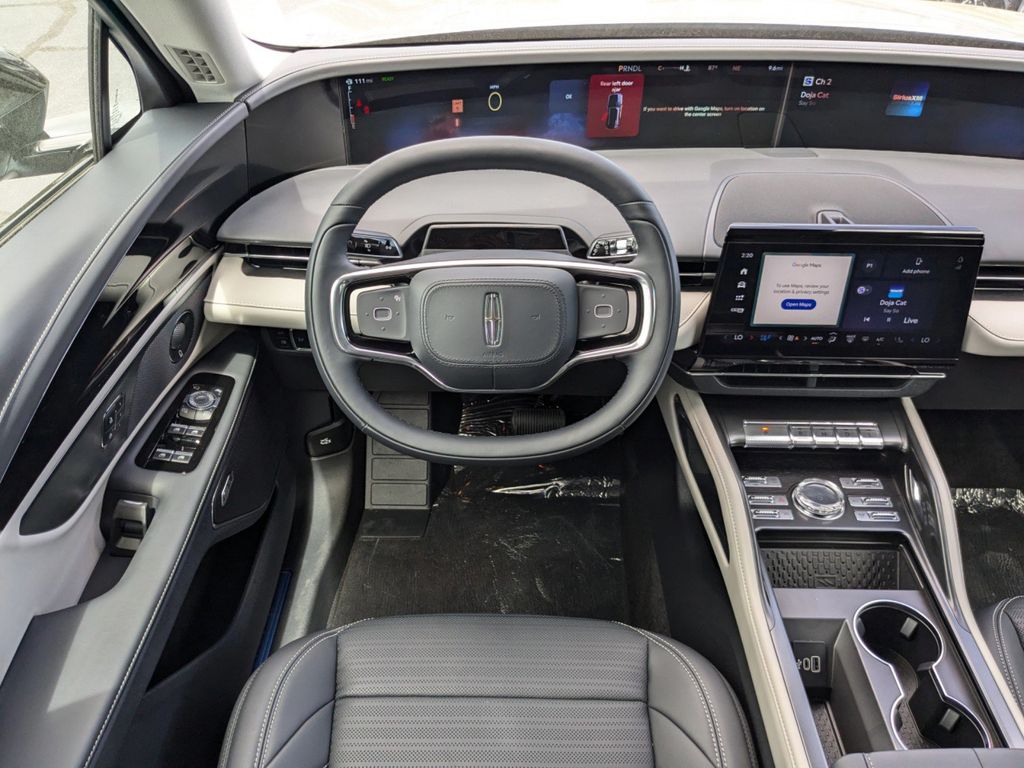 2025 Lincoln Nautilus Hybrid Reserve