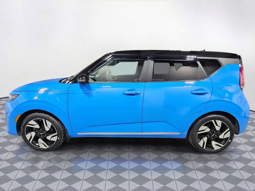 Used 2023 Blue Kia GT-Line image 7