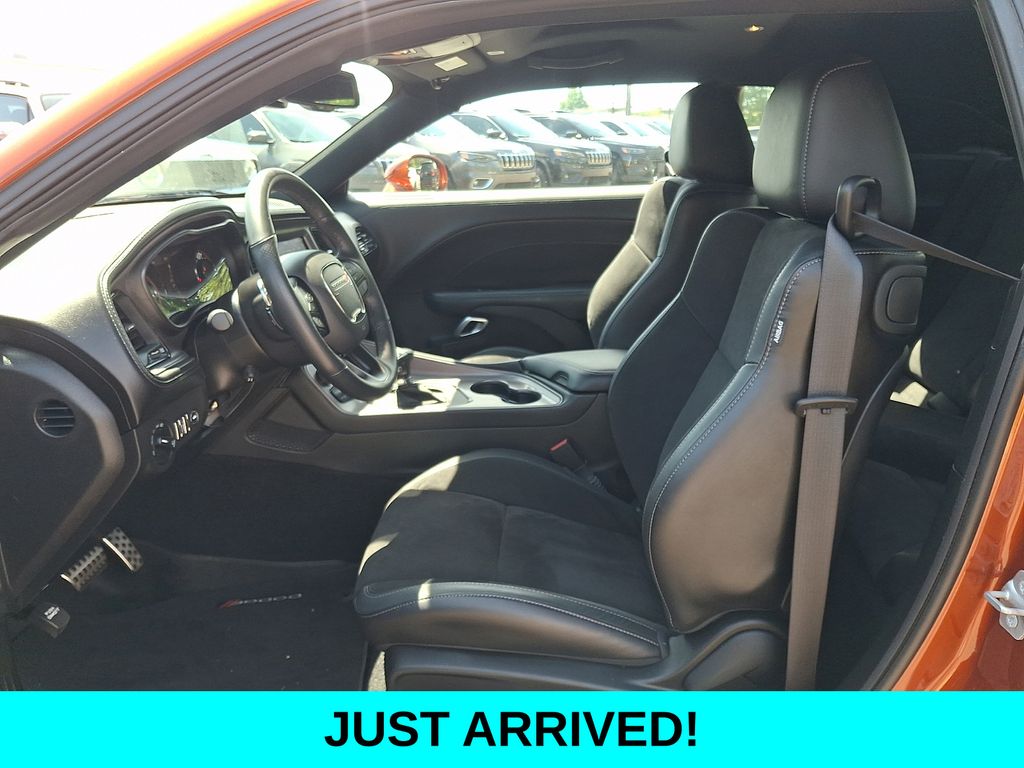 Used 2023 Dodge Challenger Coupe