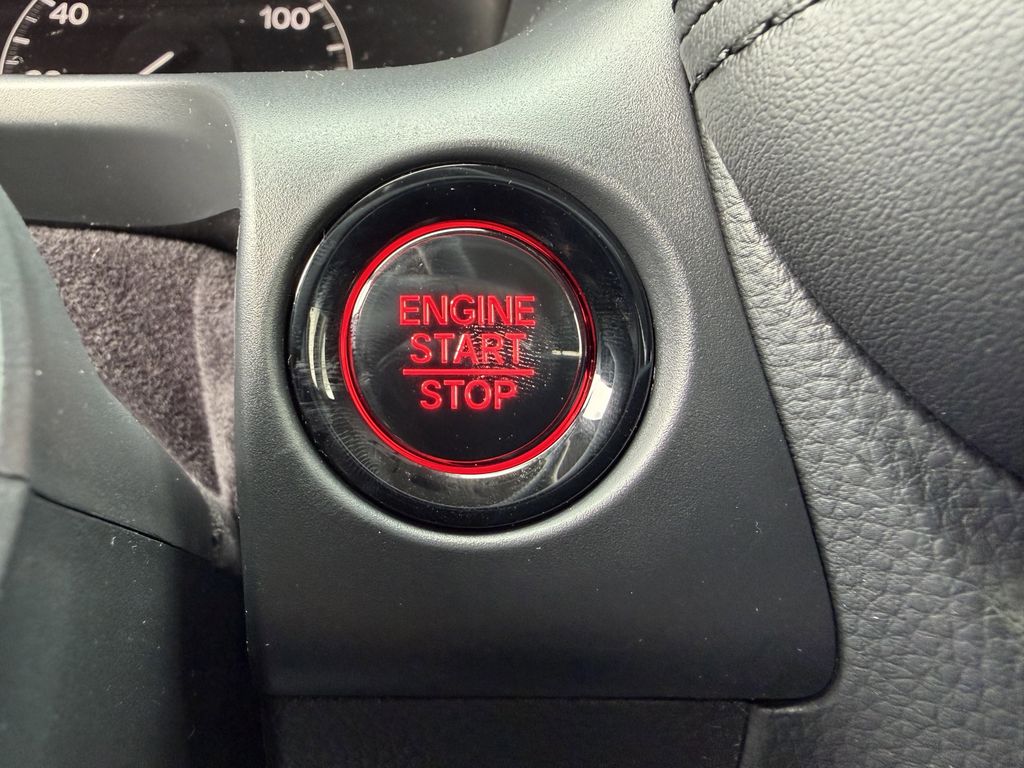 new 2026 Honda HR-V car, priced at $28,475