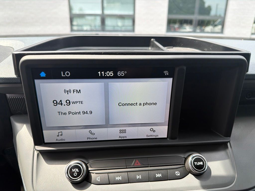 Used 2024 Black Ford XL image 23