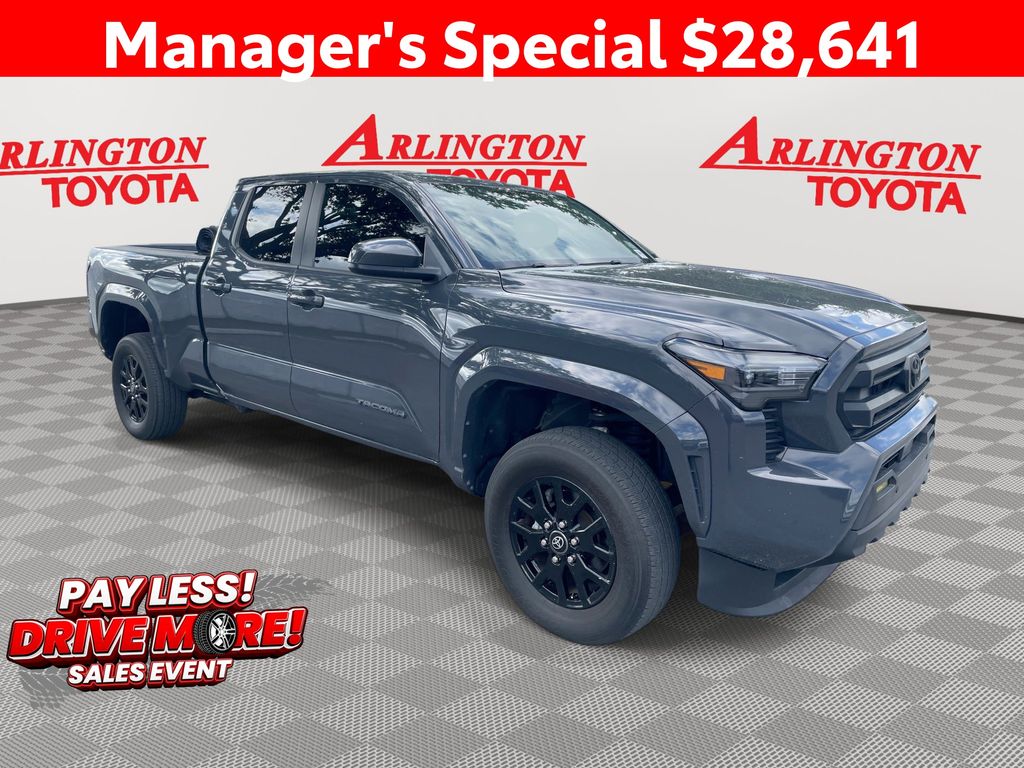 Underground 2024 Toyota Tacoma Pickup Truck 4X2 8-Speed Automatic