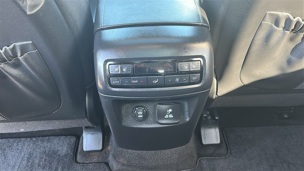 2023 Hyundai Palisade Limited Silver at Cook Ford