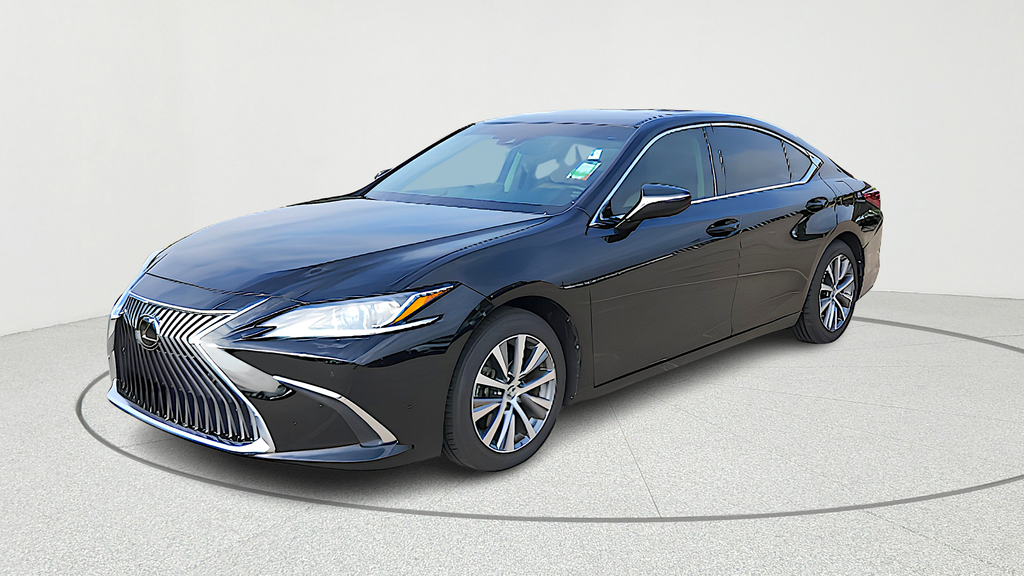 2019 Lexus ES
