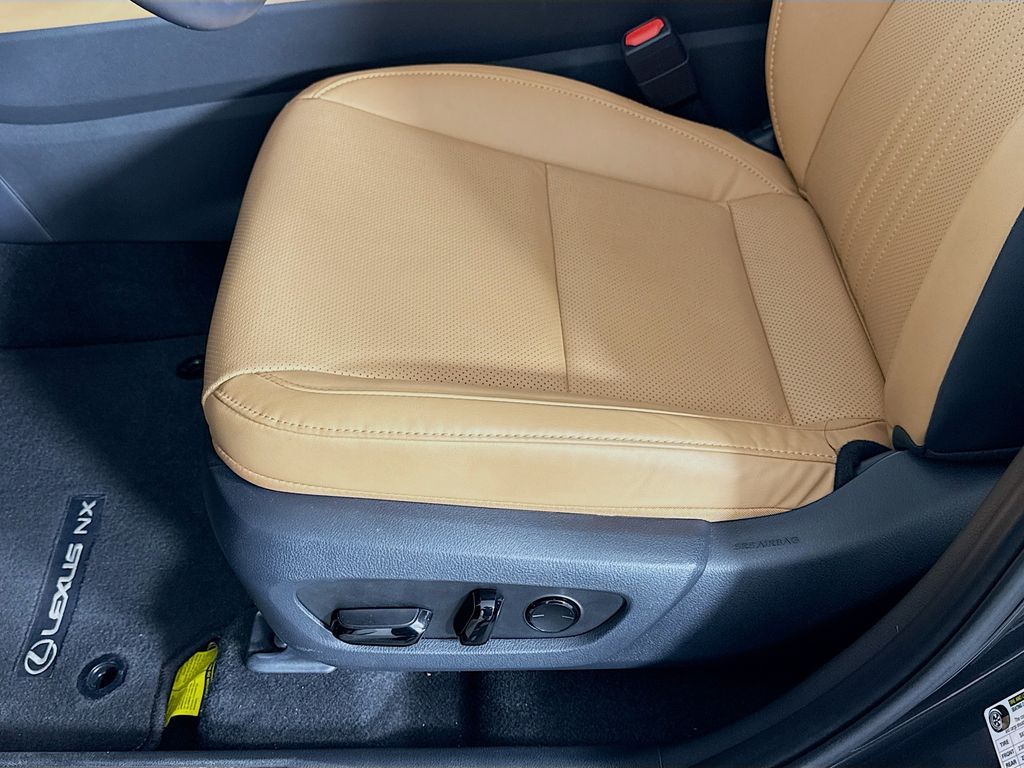 Thumbnail: 2025 Lexus NX - 20