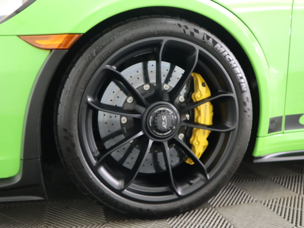 2019 Porsche 911 GT3 28